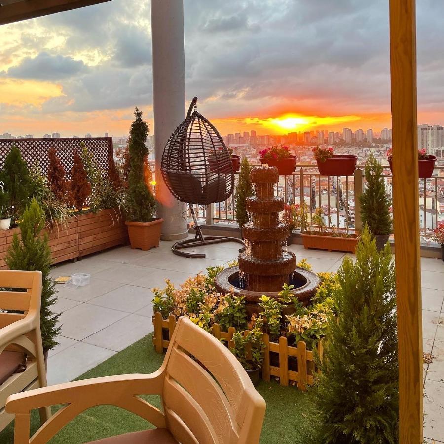 Zamzam Suites Κωνσταντινούπολη Εξωτερικό φωτογραφία