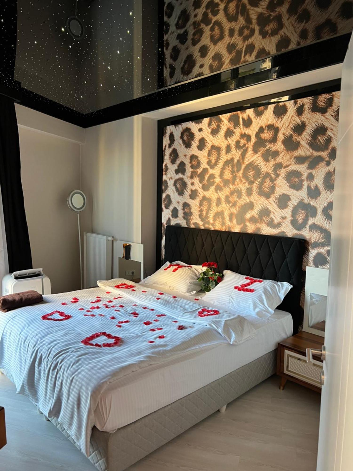 Zamzam Suites Κωνσταντινούπολη Εξωτερικό φωτογραφία