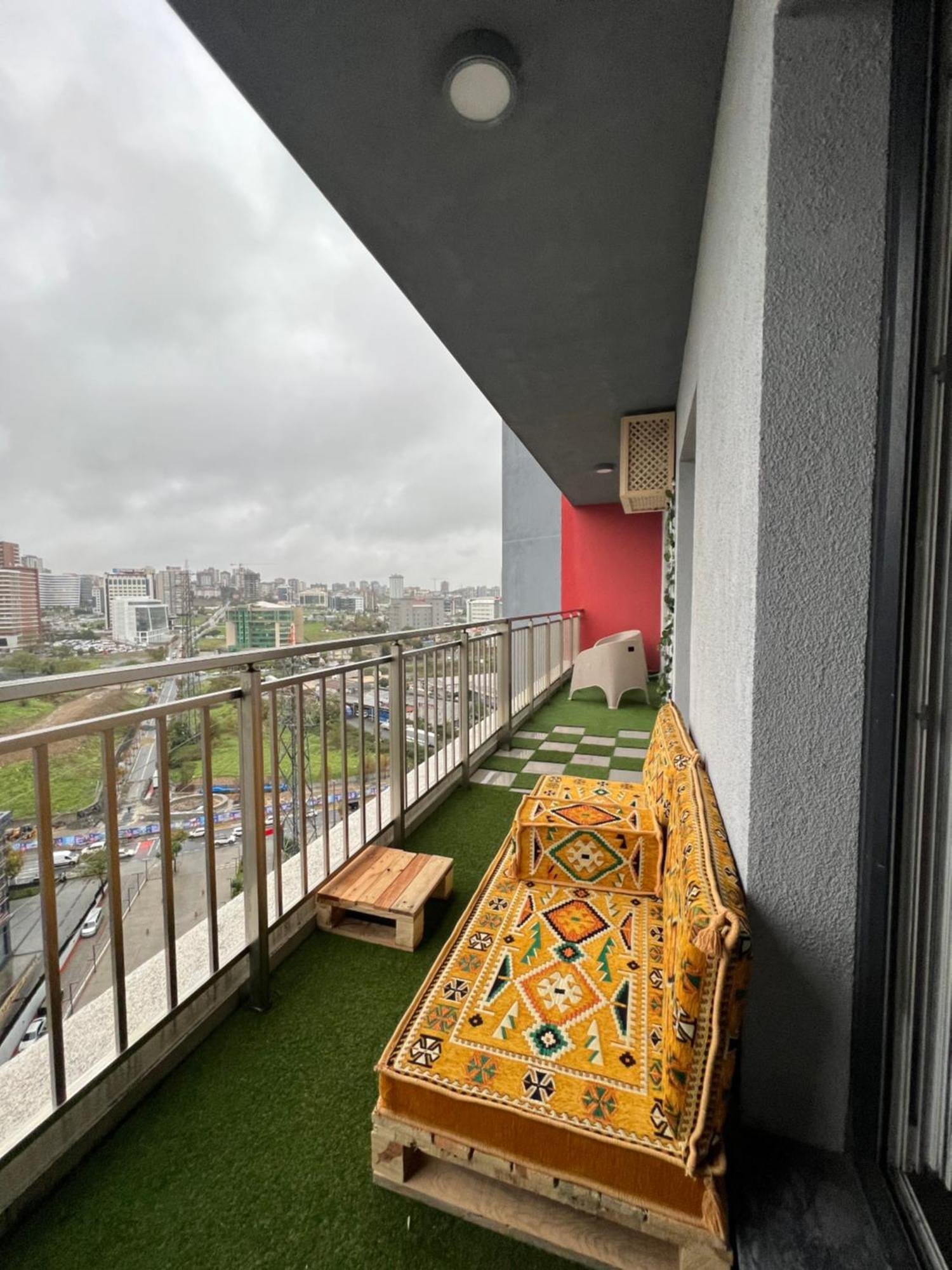 Zamzam Suites Κωνσταντινούπολη Εξωτερικό φωτογραφία