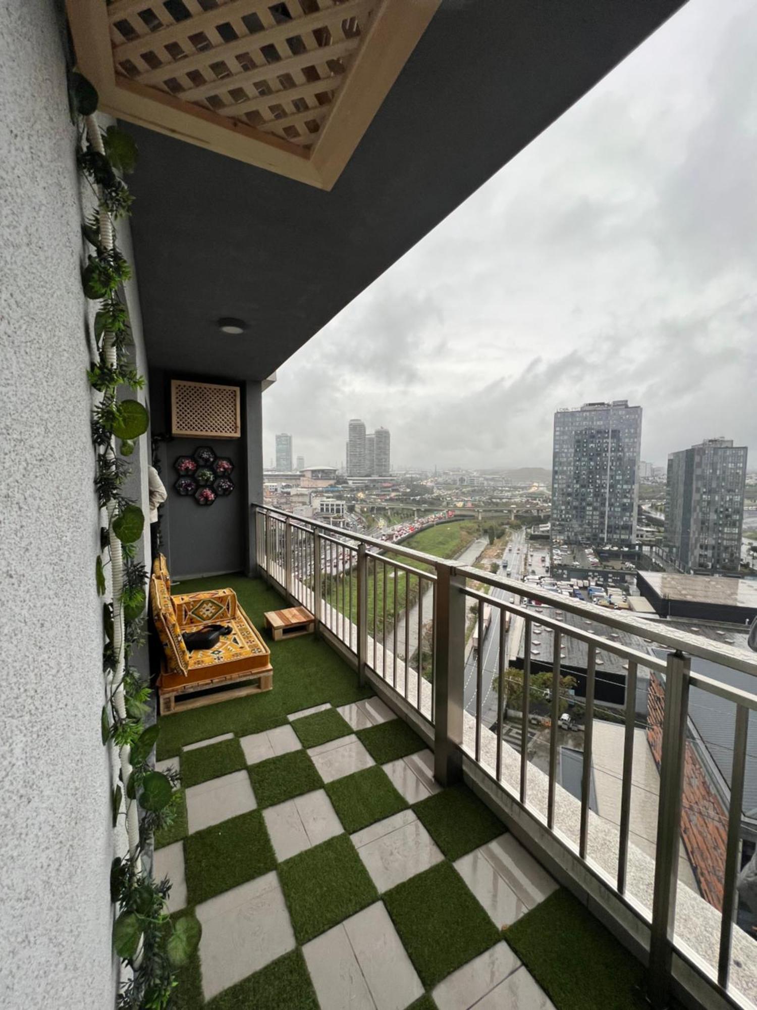 Zamzam Suites Κωνσταντινούπολη Εξωτερικό φωτογραφία