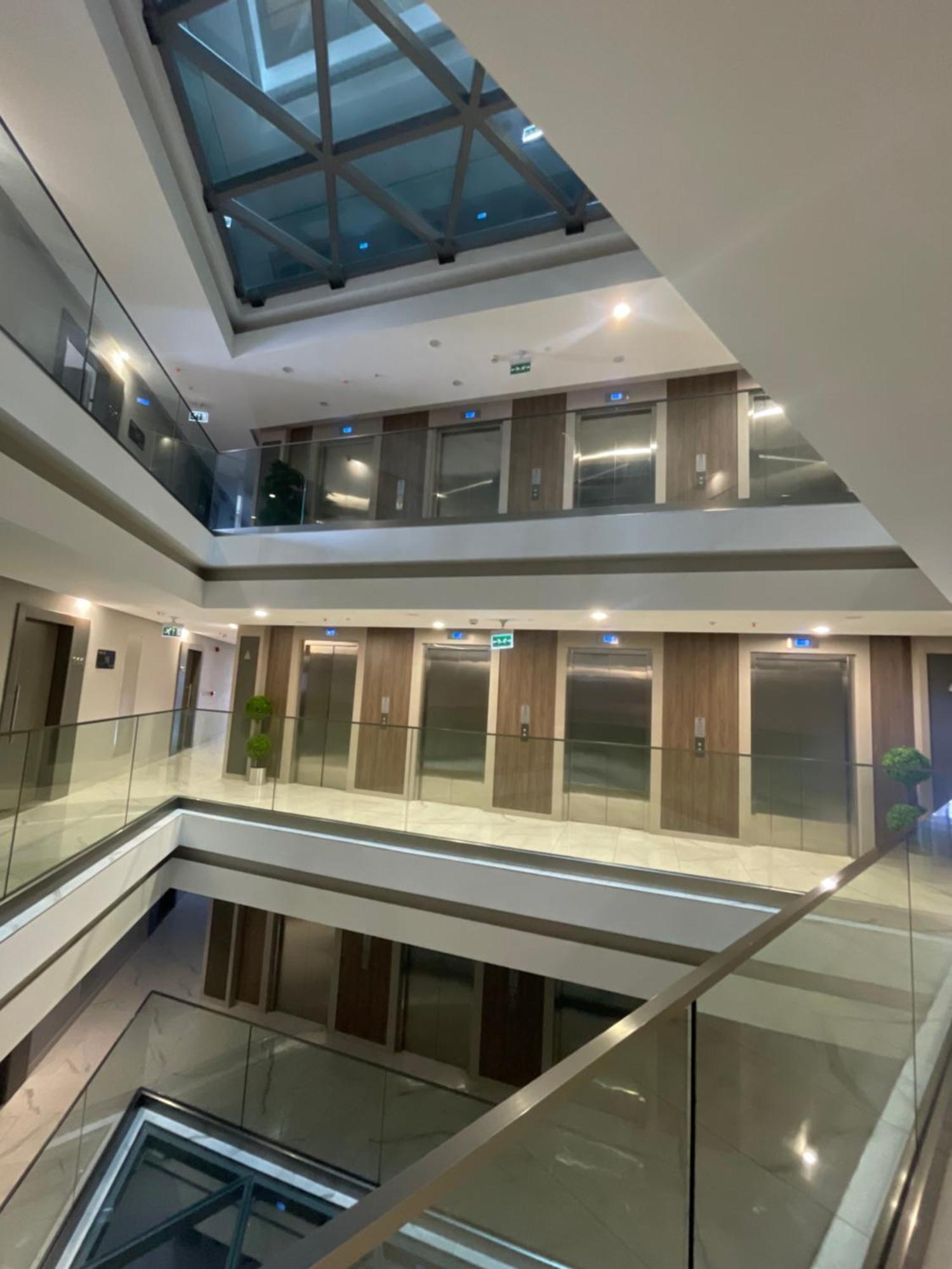 Zamzam Suites Κωνσταντινούπολη Εξωτερικό φωτογραφία