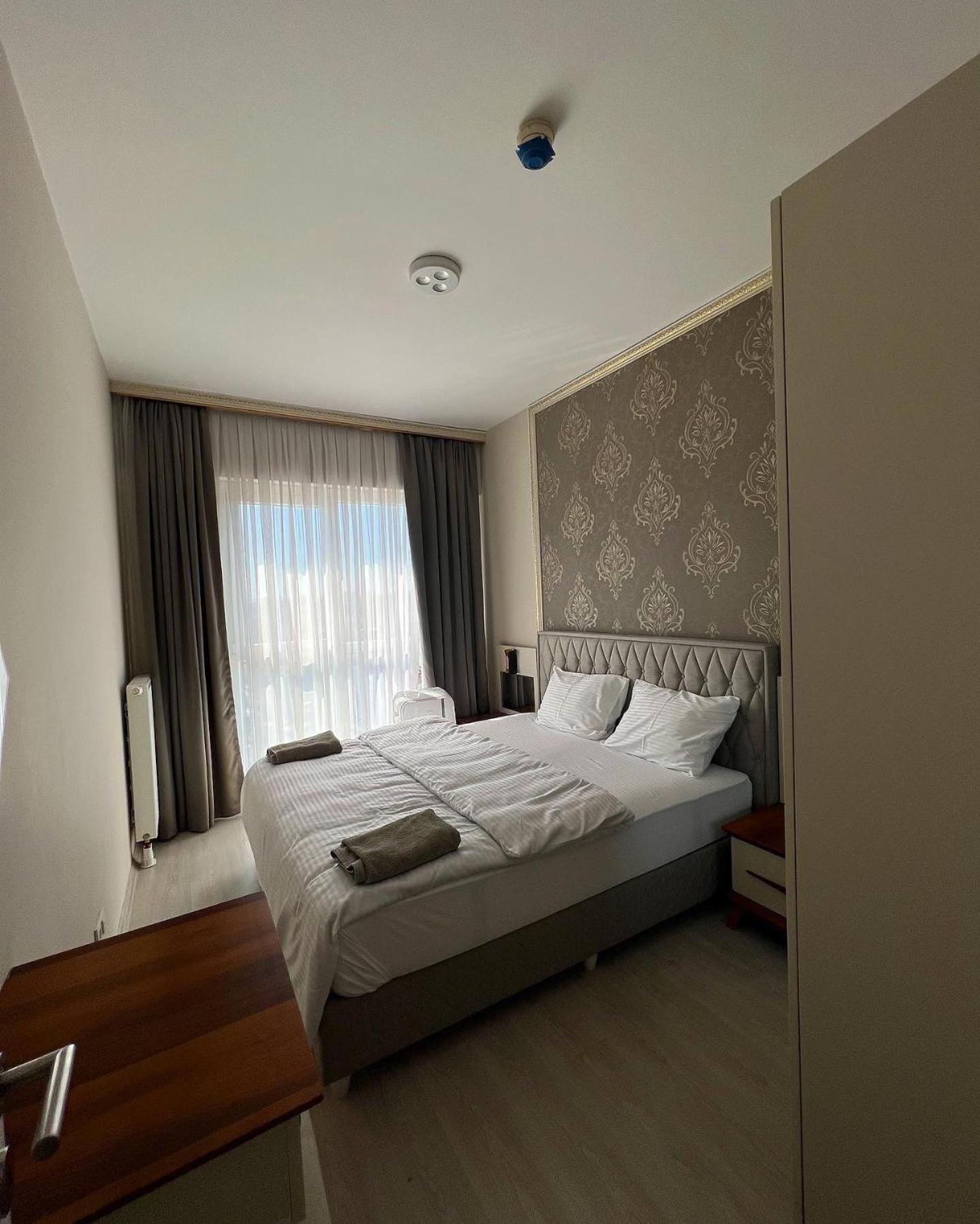 Zamzam Suites Κωνσταντινούπολη Εξωτερικό φωτογραφία
