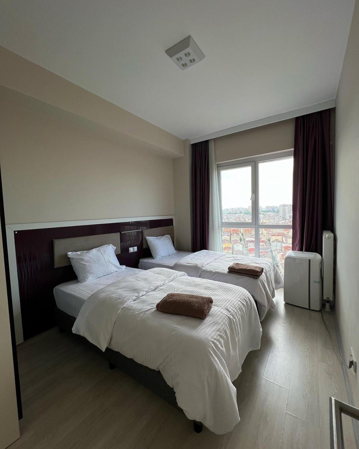 Zamzam Suites Κωνσταντινούπολη Εξωτερικό φωτογραφία
