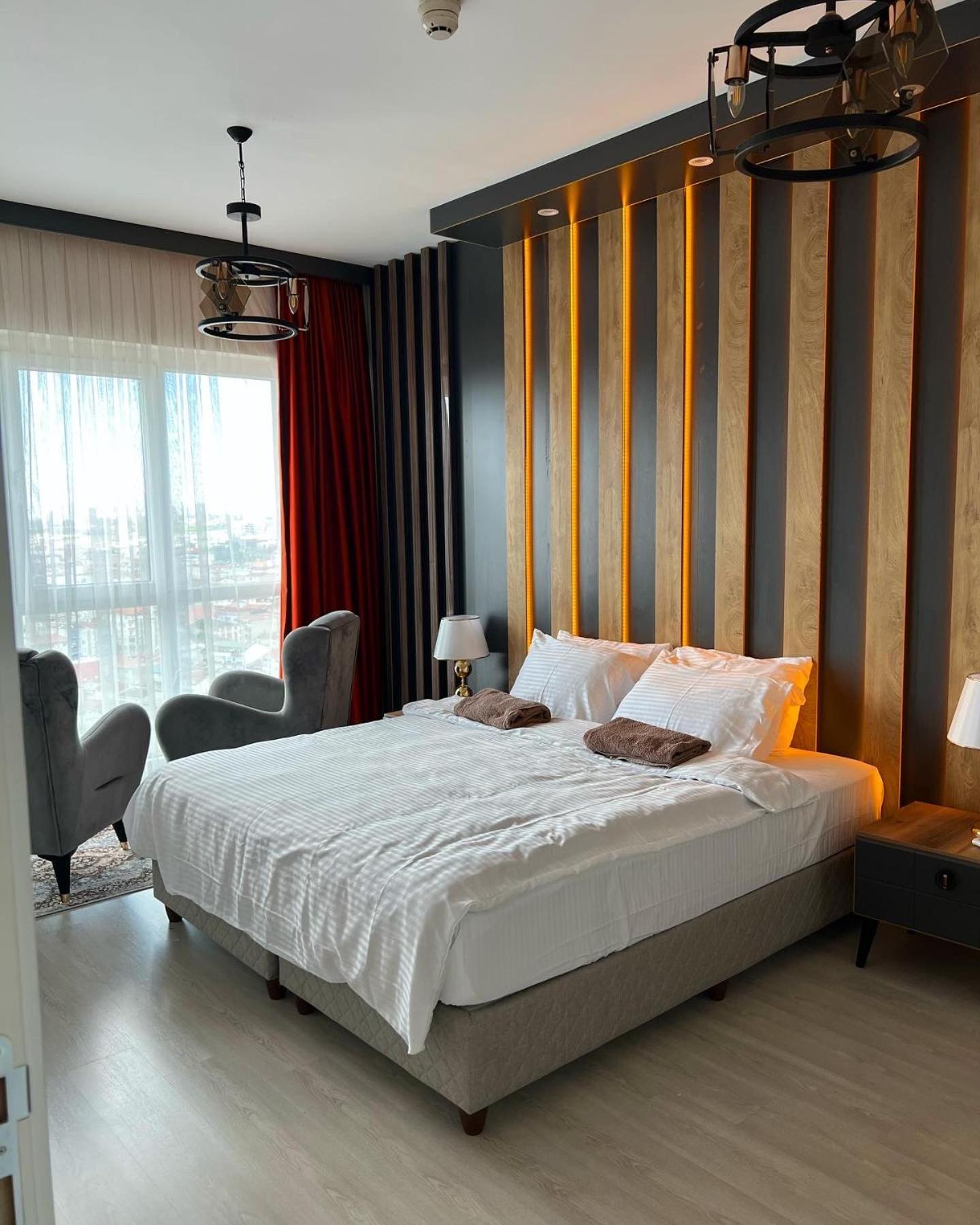Zamzam Suites Κωνσταντινούπολη Εξωτερικό φωτογραφία