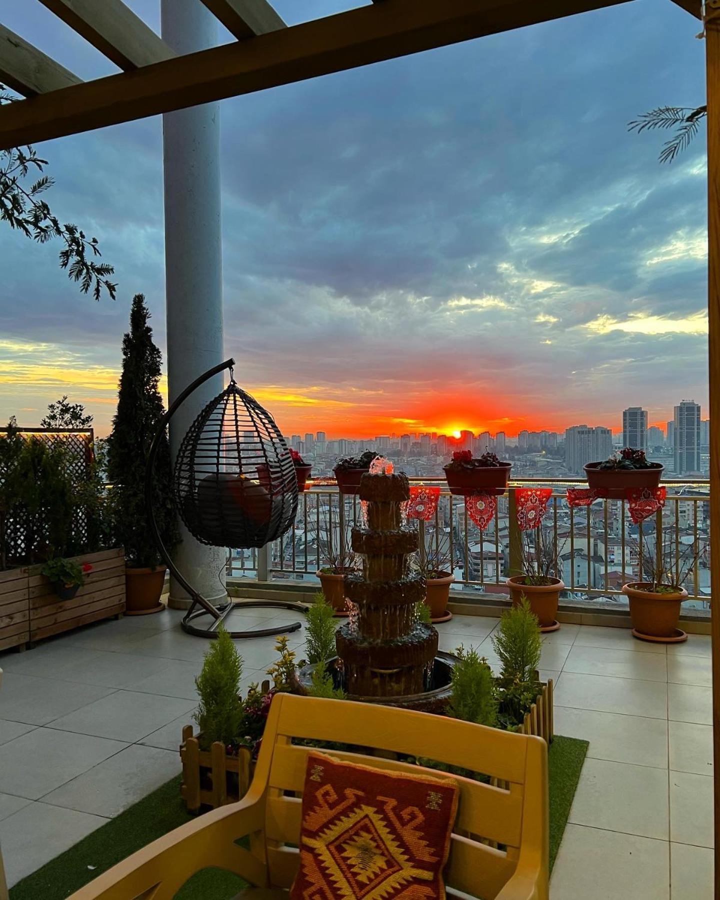 Zamzam Suites Κωνσταντινούπολη Εξωτερικό φωτογραφία