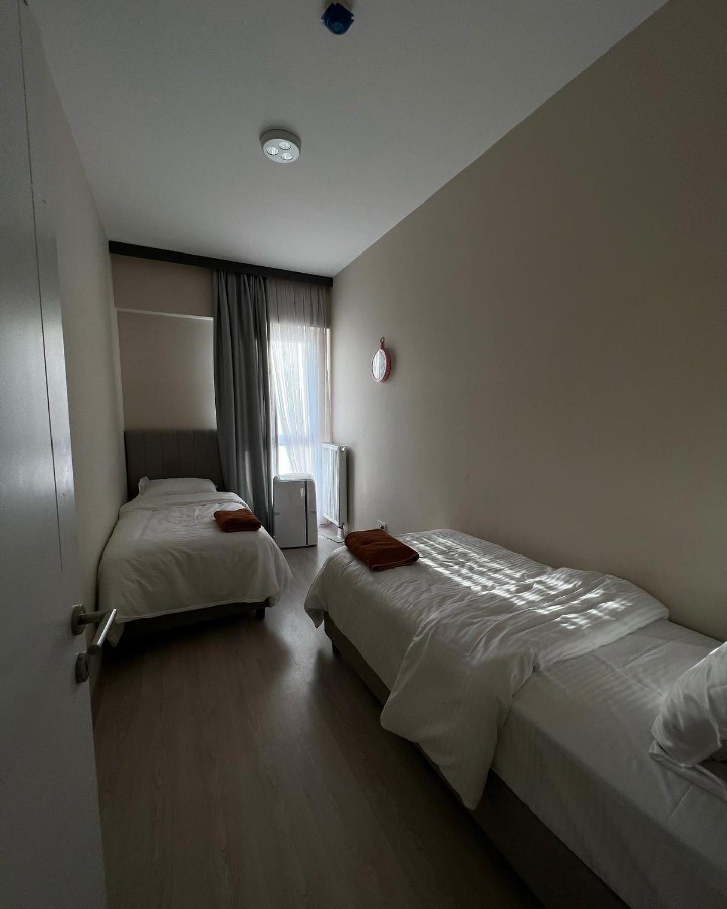 Zamzam Suites Κωνσταντινούπολη Εξωτερικό φωτογραφία