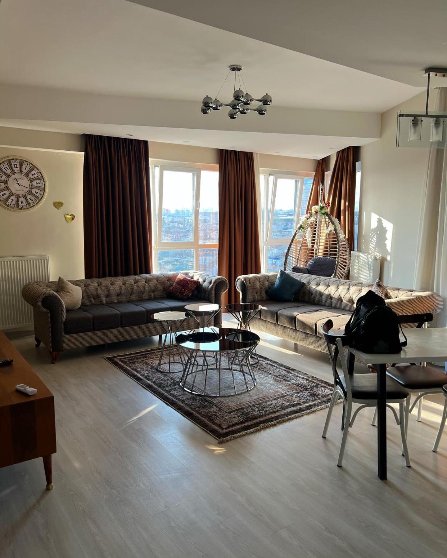 Zamzam Suites Κωνσταντινούπολη Εξωτερικό φωτογραφία