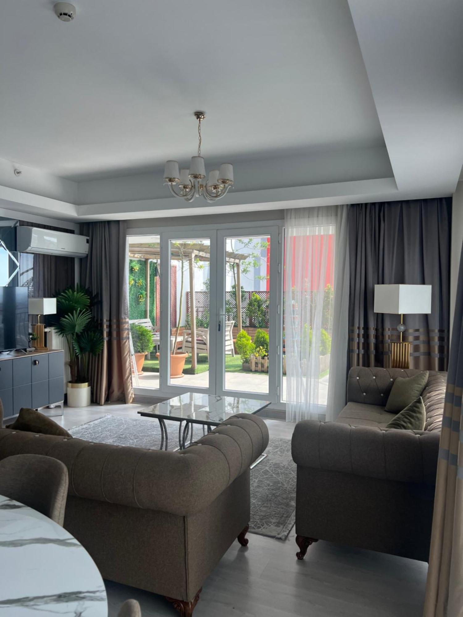 Zamzam Suites Κωνσταντινούπολη Εξωτερικό φωτογραφία