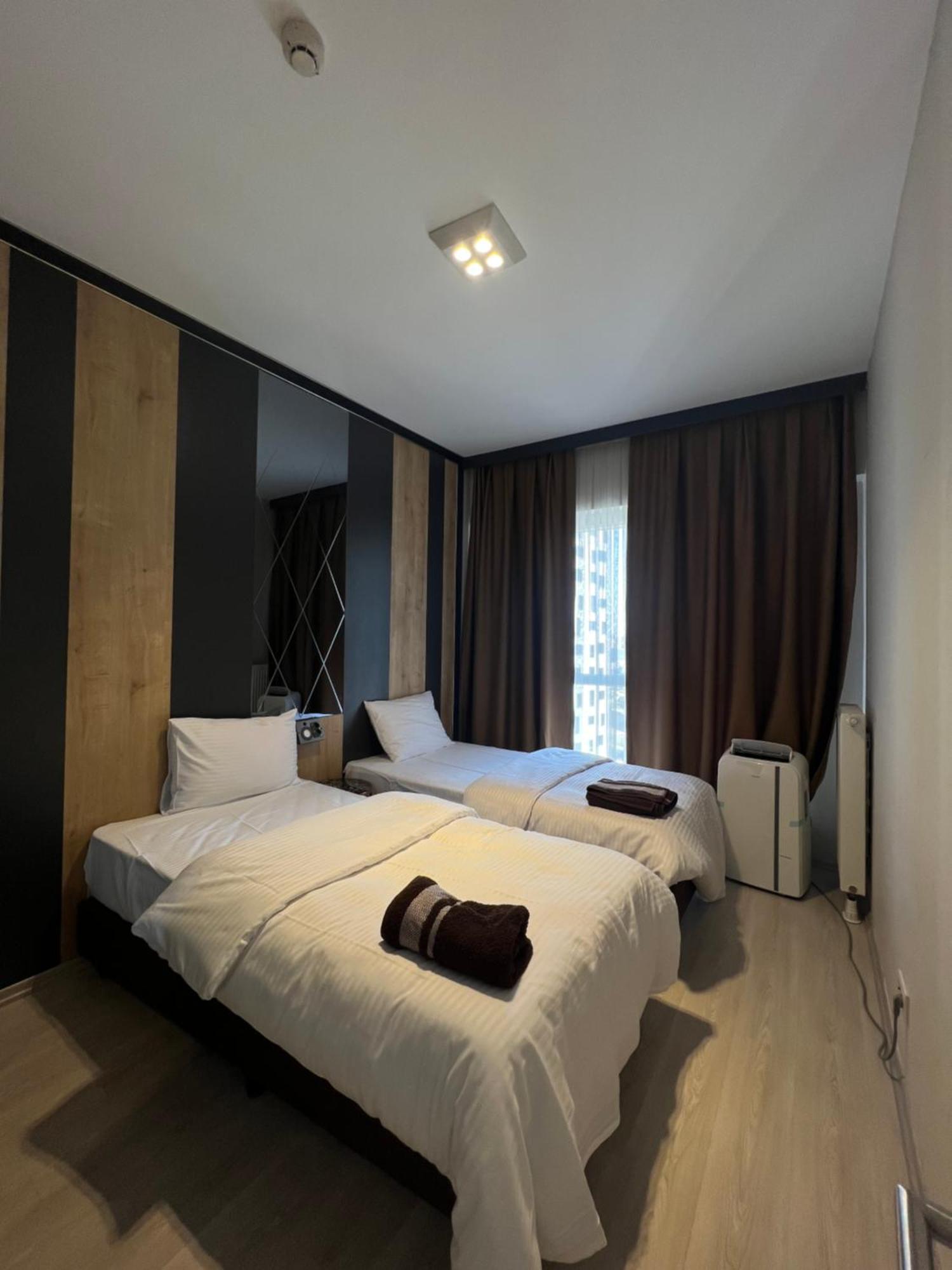 Zamzam Suites Κωνσταντινούπολη Εξωτερικό φωτογραφία