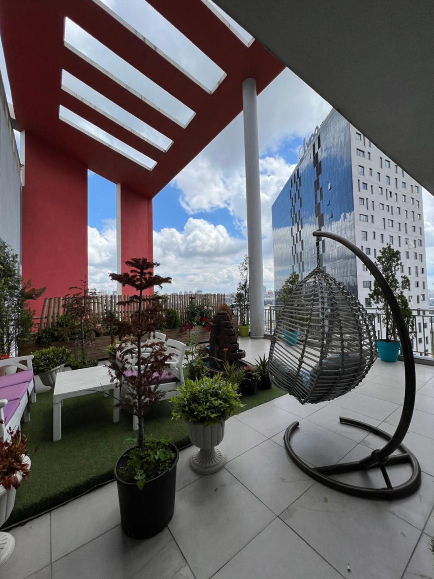 Zamzam Suites Κωνσταντινούπολη Εξωτερικό φωτογραφία