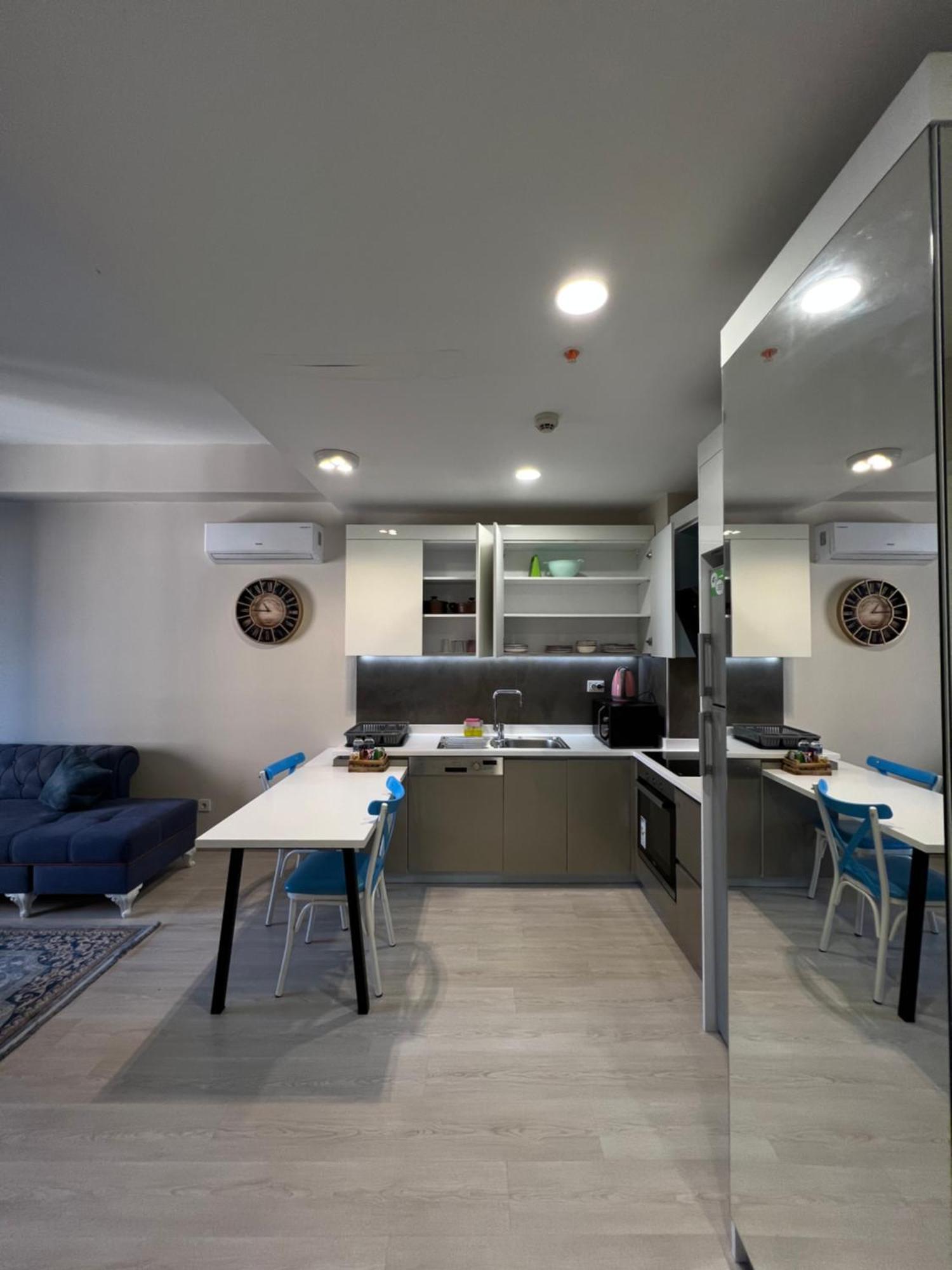 Zamzam Suites Κωνσταντινούπολη Εξωτερικό φωτογραφία