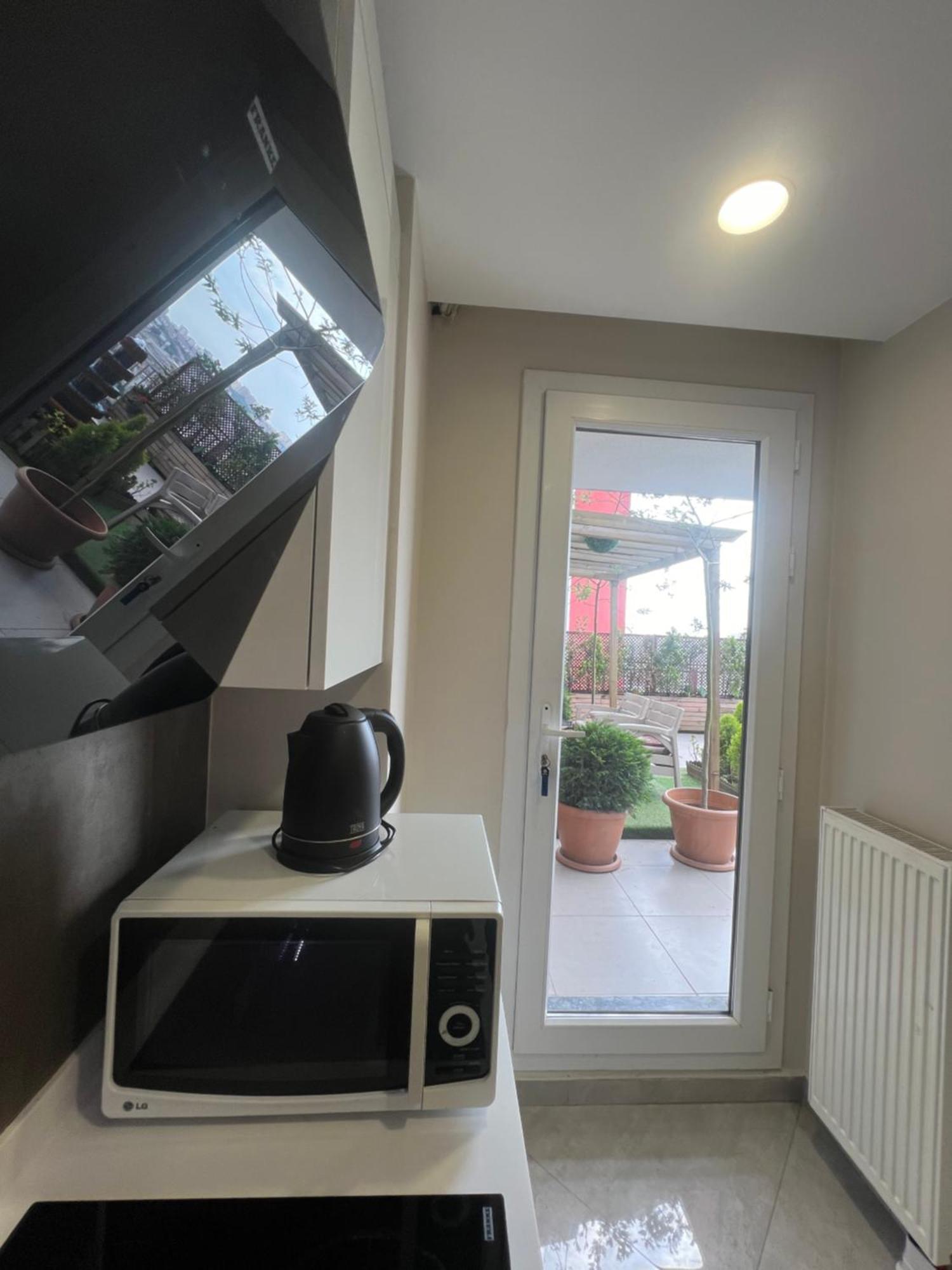 Zamzam Suites Κωνσταντινούπολη Εξωτερικό φωτογραφία