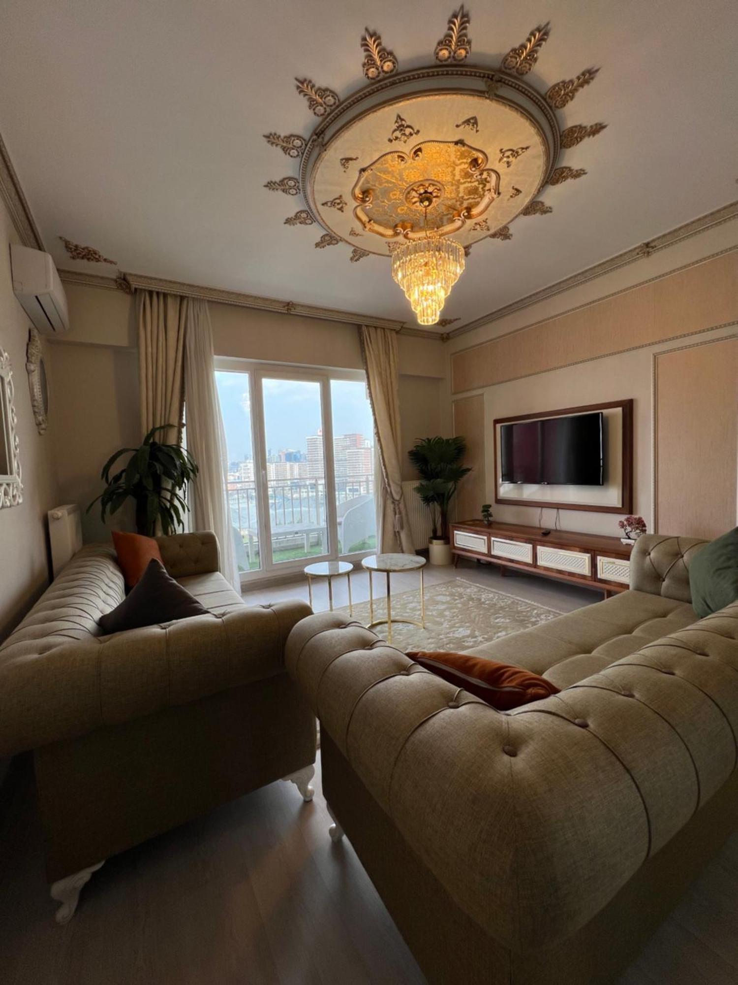 Zamzam Suites Κωνσταντινούπολη Εξωτερικό φωτογραφία