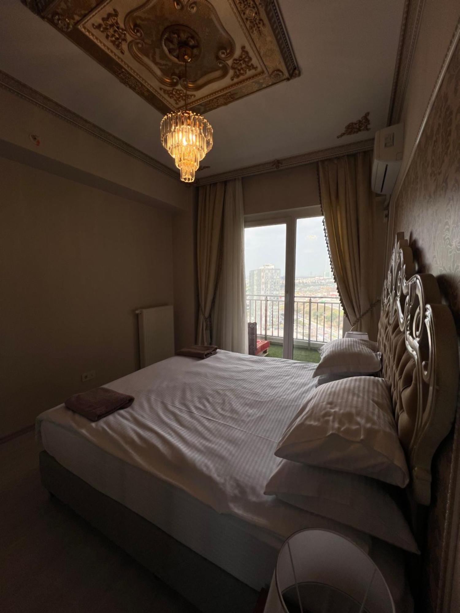 Zamzam Suites Κωνσταντινούπολη Εξωτερικό φωτογραφία