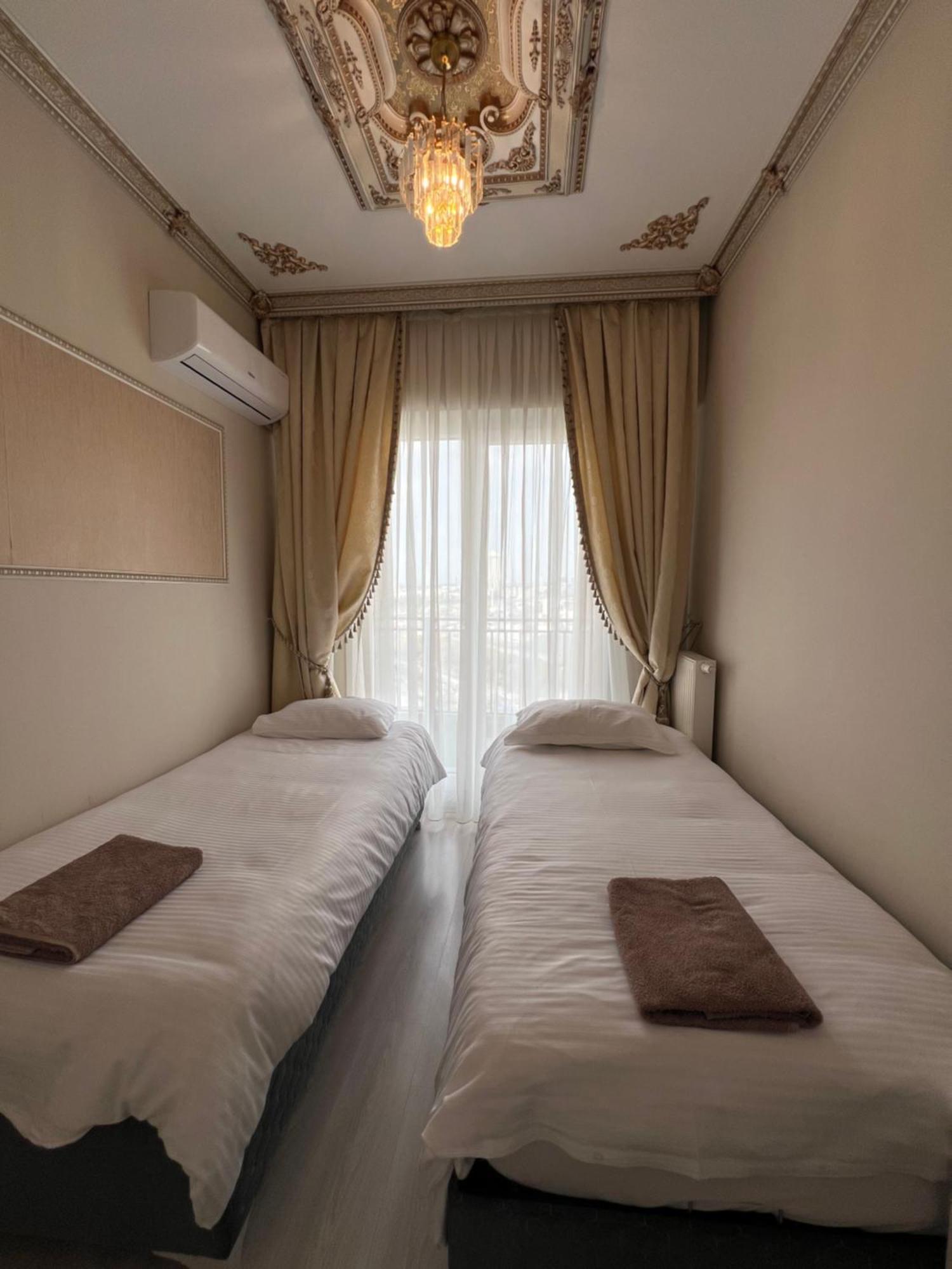Zamzam Suites Κωνσταντινούπολη Εξωτερικό φωτογραφία