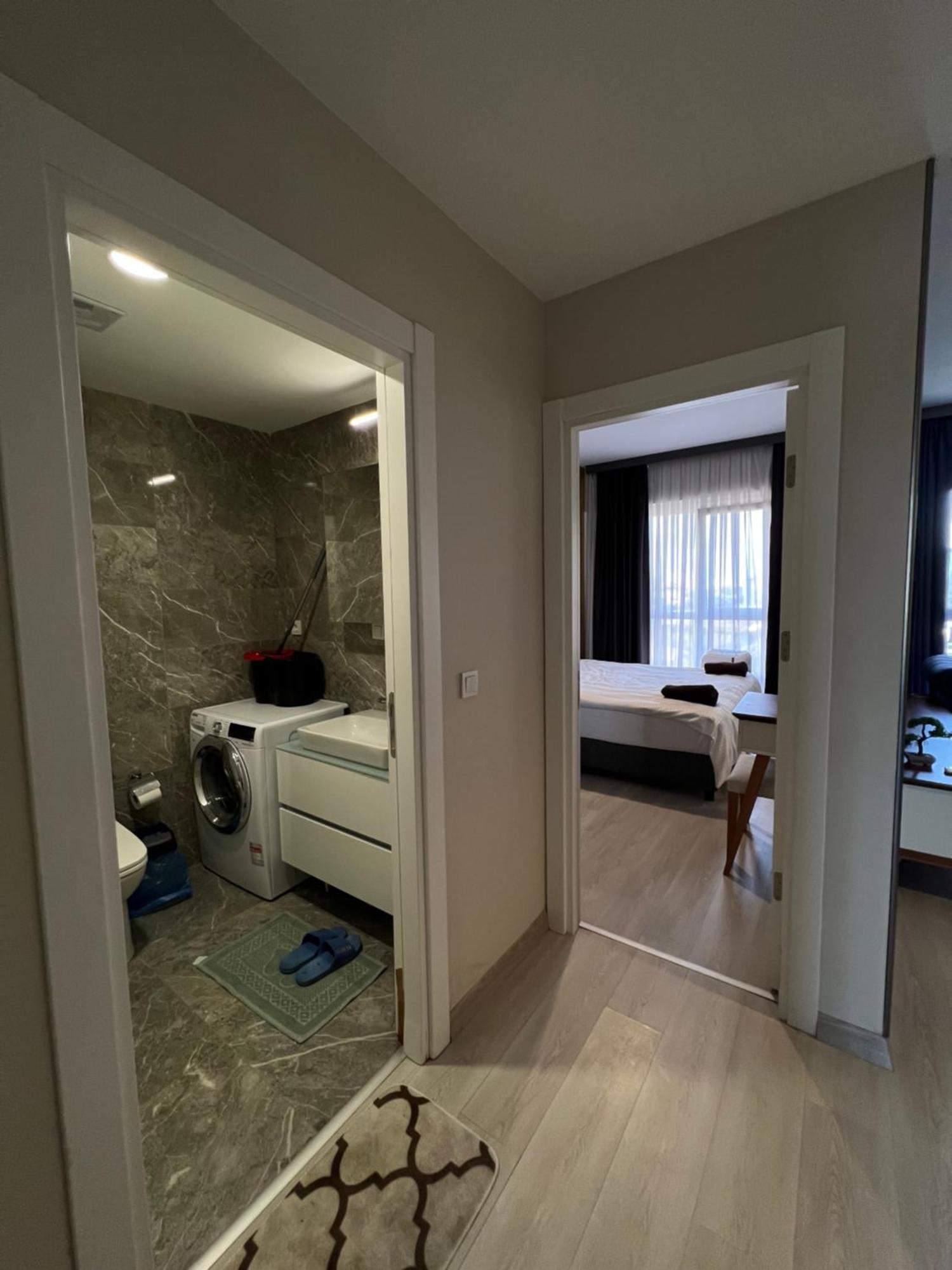 Zamzam Suites Κωνσταντινούπολη Εξωτερικό φωτογραφία