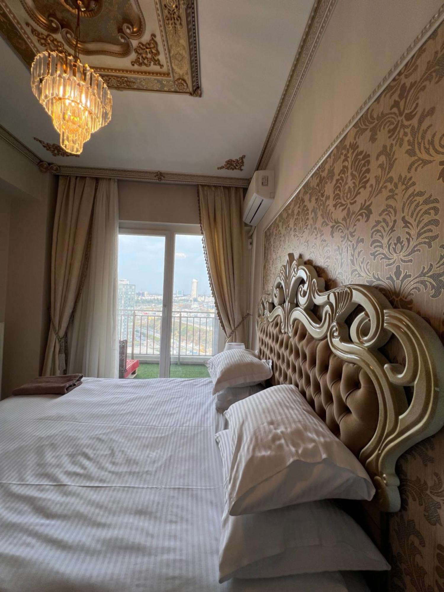 Zamzam Suites Κωνσταντινούπολη Εξωτερικό φωτογραφία