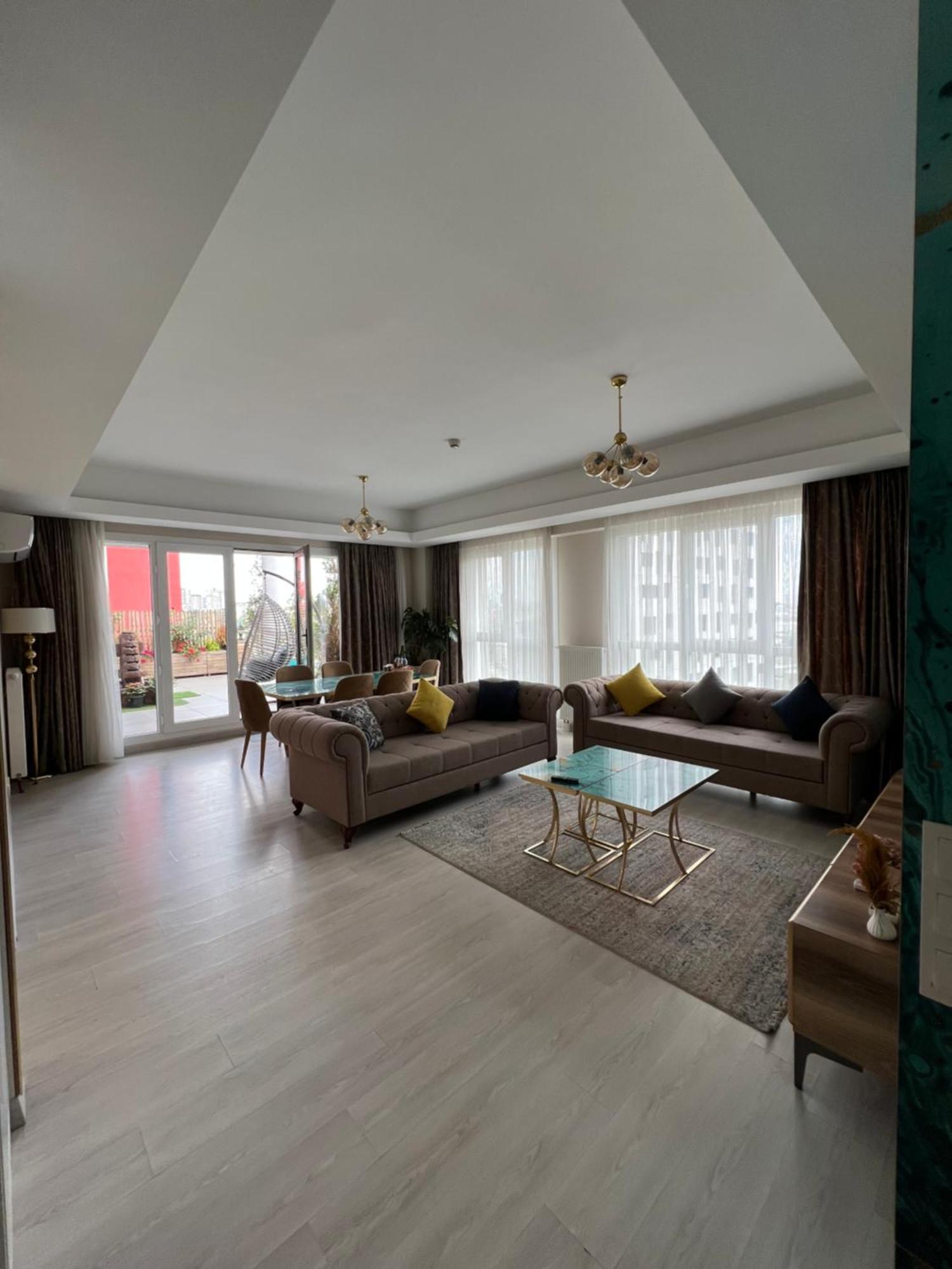 Zamzam Suites Κωνσταντινούπολη Εξωτερικό φωτογραφία