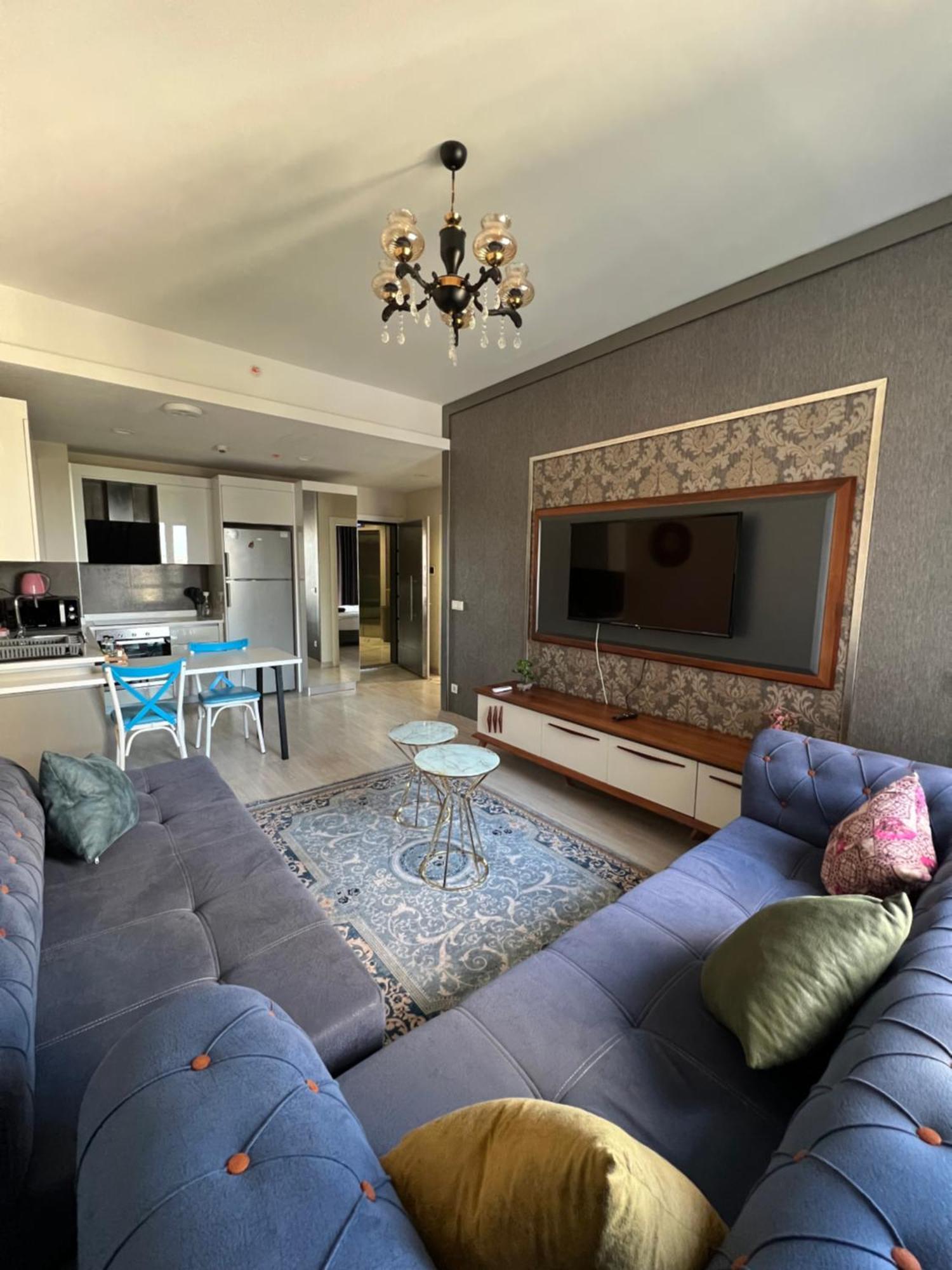 Zamzam Suites Κωνσταντινούπολη Εξωτερικό φωτογραφία